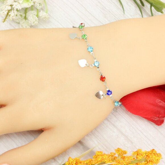 "Trendy Handmade Bracelet – A Thoughtful Gift for Girls & Women | UNVRC1182 - Picture 8 of 10